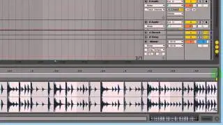 Ableton - Changing Sample Speed While Maintaining Pitch