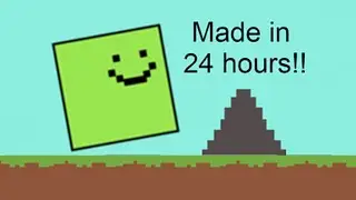 Making a game in 24 hours!!!!