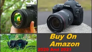 Top 5 Best Cameras for Photography 2021
