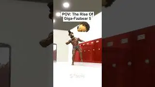 POV: The Rise Of Giga Fazbear 5
