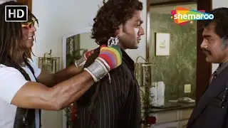 शाबाश जोजो, , मैंने तो तुझे नालायक समजा था तू तो होशियार निकला | Jojo Comedy | Bobby Deol Comedy
