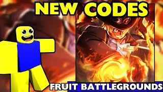 All *Secret* Fruit Battlegrounds Codes Roblox| Codes for Fruit Battlegrounds Roblox 2024