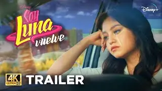 SOY LUNA 4 (2025)| Luna Vuelve Trailer Teaser Disney + | Luna y Matteo | TRAILER CONCEPT