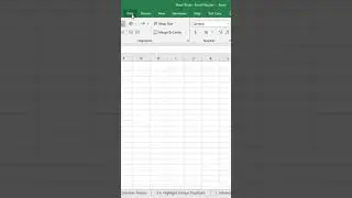 How to use Dropdown list / Data validation list in Excel? #Shorts #Reels #MsExcel