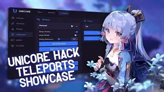 Genshin Impact 5.1 Unicore Private Cheat/Hack Updated | Free Test