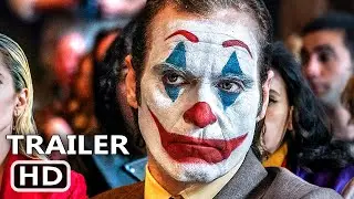 JOKER 2 "Arthur Fleck Trial" TV Spot (NEW 2024)