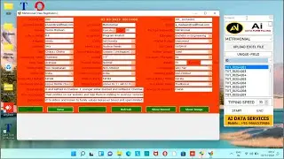 Matrimonial Form Filling Auto Typer Software | Matrimonial Auto Typer | Matrimonial Auto Typing