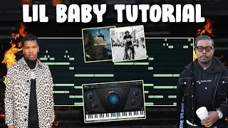 How Wheezy Makes INSANE Piano Beats For Lil Baby | FL Studio Tutorial