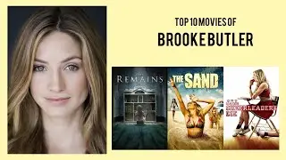 Brooke Butler Top 10 Movies | Best 10 Movie of Brooke Butler