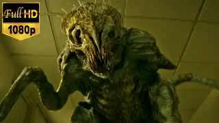 Tomorrow war (2021) - White spikes first appearance scene [HD 1080p]