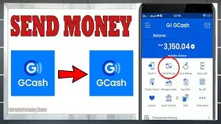 How to Send Money from GCash to GCash using GCash Mobile App | Express Send money