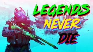 legends never die❤ CS:GO/CS2