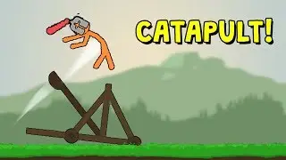 Catapult and Castle! - A Week of Game Development in Unity | Devlog  #16