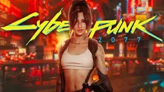 What Lore Accurate V looks like in Cyberpunk 2077... (again!)