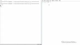 video1 7 Semicolon and ENTER   assigning multiple values to variables at once
