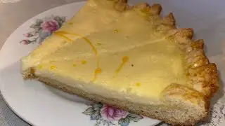 Сметанный пирог 🥧 / Вкусный Сметанник 🥮