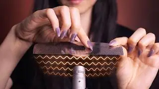 ASMR Most Tingly Cerebral Penetrating Triggers for Insomniacs (No Talking)
