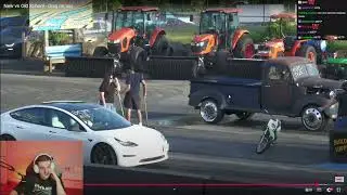 ЭВЕЛОН Смотрит ДРАГ ЗАЕЗДЫ old school vs new school