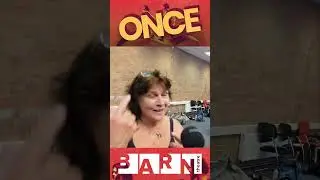 what have the cast of ONCE only done once?