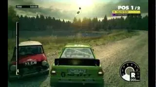DiRT 3 - Cat 'N' Mouse (2 rounds)