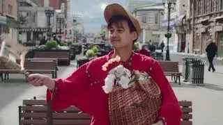 ПРОМО РОЛИК Русского Народного Каналa  ЖАР ПТИЦА