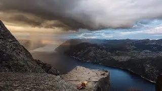 TOP 10 PLACES YOU MUST SEE IN NORWAY!