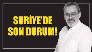 SURİYE'NİN KUZEYİNDE NELER OLUYOR? TERÖR ÖRGÜTÜ PYD/YPG NE DURUMDA?