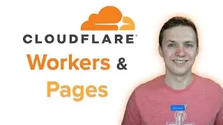 Introduction to Cloudflare Workers and Cloudflare Pages