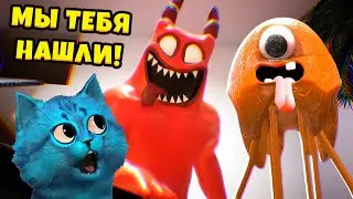 🎈 СУМАСШЕДШИЕ МОНСТРЫ в Garten of BanBan 3 ГАРТЕН ОФ БАН БАН 3 КОТЁНОК ЛАЙК