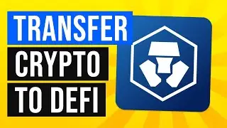 Crypto.com How To Transfer Crypto To Defi Wallet (2022)