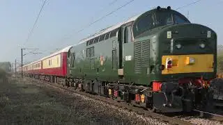 37688, Great Rocks, and 37667/D6851, Flopsie, on 1Z24, 