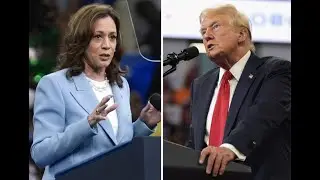 Donald Trump Tấn Công Kamala Harris - Tin Ngày 08-16-2024 | Asian Media Network