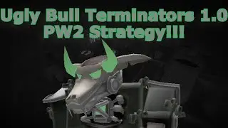 Ugly Bull Terminators 1.0 Strategy!!! | Tower Defense Simulator