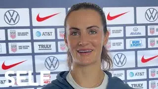 How to get soccer star Emily Fox's glowing skin