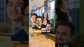 Why Google’s top AI engineers and experts have left the company 