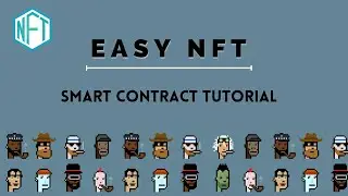 How to Write a Basic NFT Contract from Scratch | Solidity, Remix