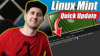 Quick Way to Update Linux Mint