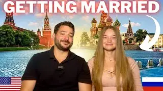 How To Get Married In Russia W/