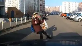 Идущие напролом или бессмертные пешеходы ч. 3