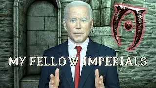 Biden Reacts to the Oblivion Crisis