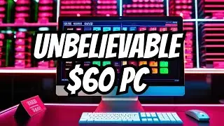 Uncover the $60 PC Deal You Can't Miss