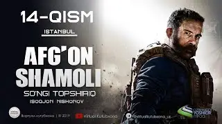 Afg'on Shamoli 14-Qism 