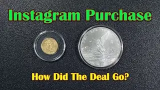 Check Out Recent Instagram Purchase! How Did the Deal Go?