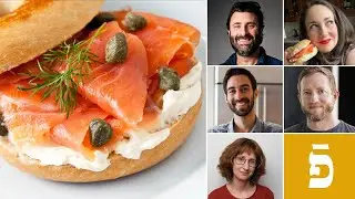 Jewish Deli and Yiddish Cooking in a TikTok World