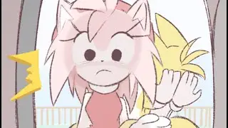 A Little Problem (Sonic Comic Dub)