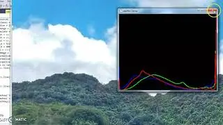 Image Histogram Calculation with OpenCV (Python)