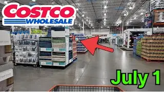 NEW Costco Items and Deals in July 2024 - New Items and Foods, Tips, Tricks, and Finds