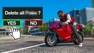 I Fixed GTA 5’s Biggest Problem
