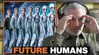 Top Anthropologist Reveals Why Humans Will Evolve into an ALIEN SPECIES | Mike Masters