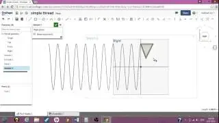 simple thread using Onshape